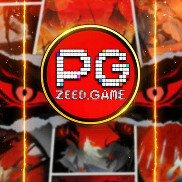 PGZEED.GAME