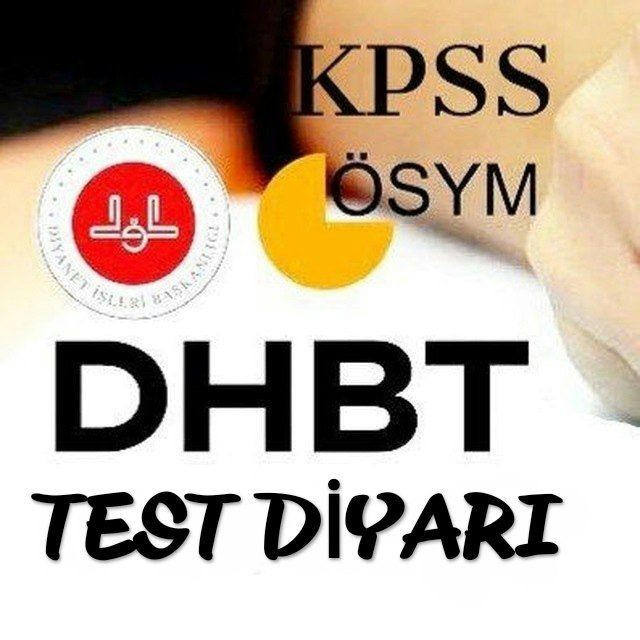 📚TEST DİYARI📚