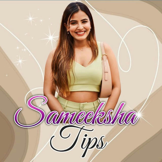 ✨ Sameeksha Tips ✨