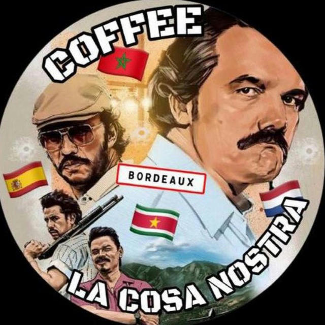 COFFEE LaCosaNostra™ 🏔️