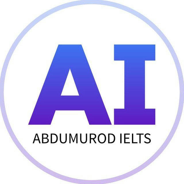 Abdumurod - IELTS