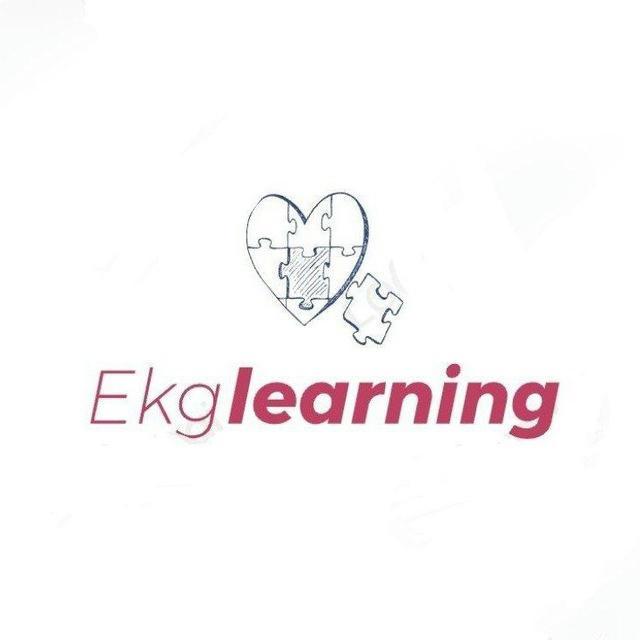 Ekg learning 🏥