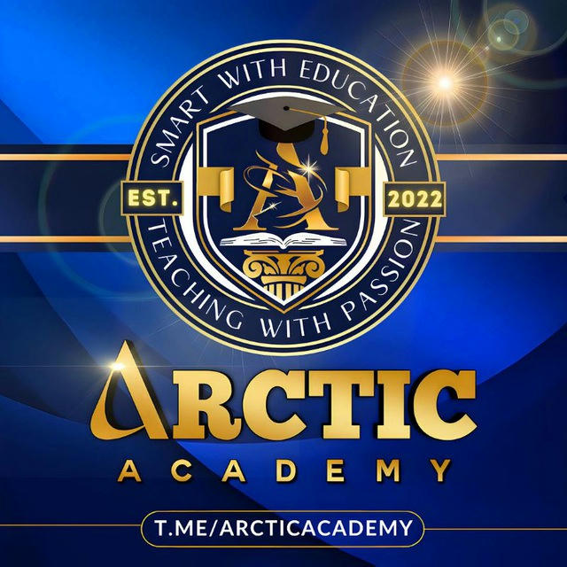 ✈️ STUDY TOUR • ARCTIC ACADEMY 🎓