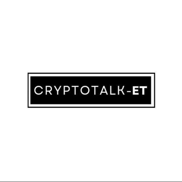 CryptoTalk-ET™🇪🇹[EN]
