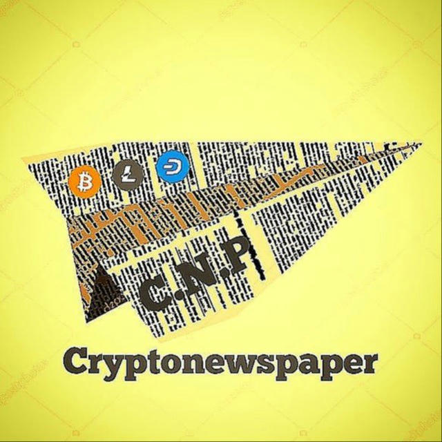 Crypto NewsPaper 🗞️