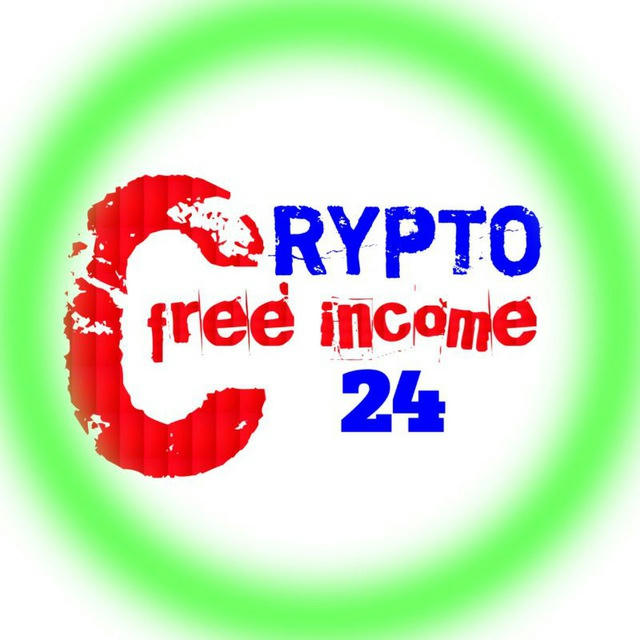 Crypto Free income 24