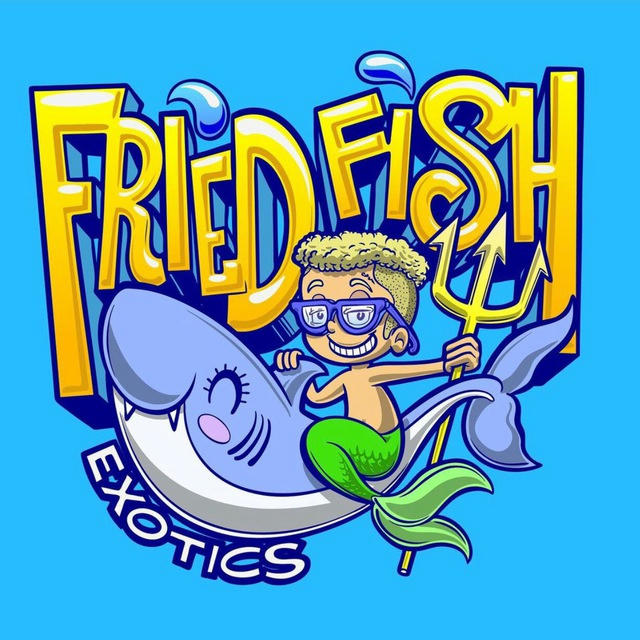 FRIED FISH EXOTICZ