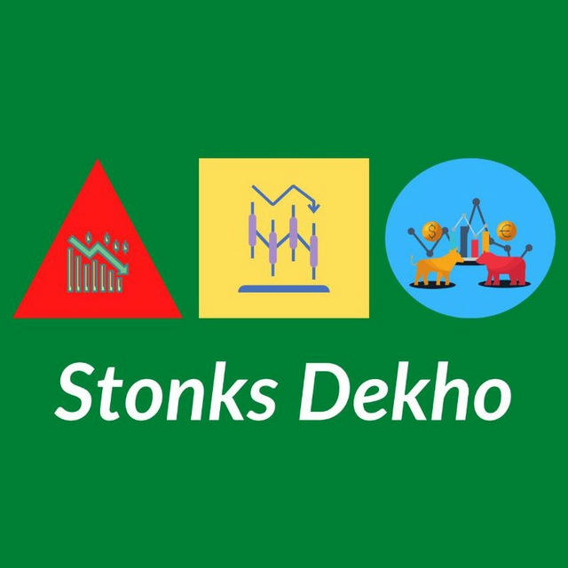 StonksDekho - Right Stocks At Right Time