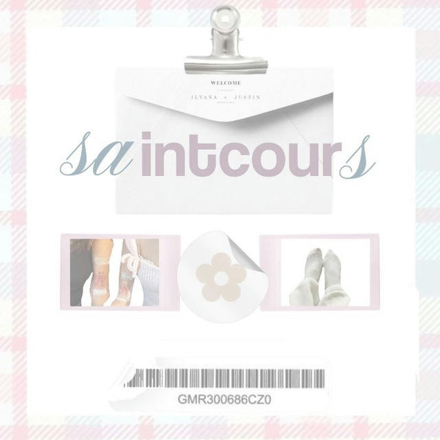 saintcours: slowup ✶