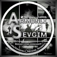 ARMONLI SEVGIM🖤