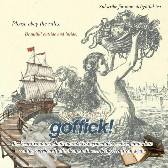 open 𖢷. GOFFICK ; The Writer, Analyst, and Solver.