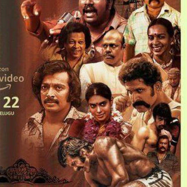 Sarpatta Parambarai Movie Tamil