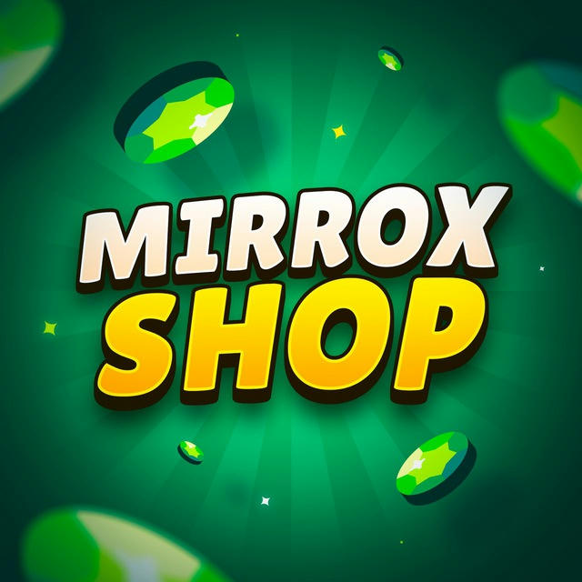 Mirrox Shop❤️