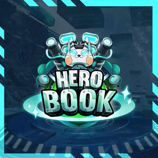 HEROBOOK - Official Announcement