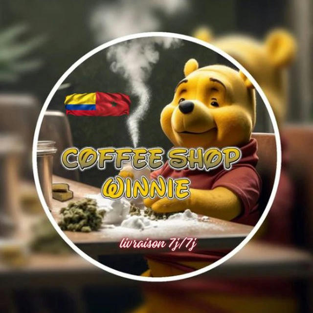 Coffee shop Winnie 🍯🇨🇴🇲🇦