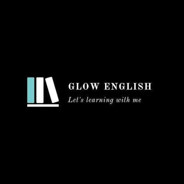 glOw english