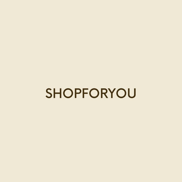 SHOPFORYOU комьюнити 🏠