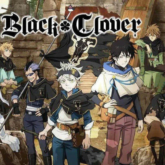 Black Clover In Hindi Dub