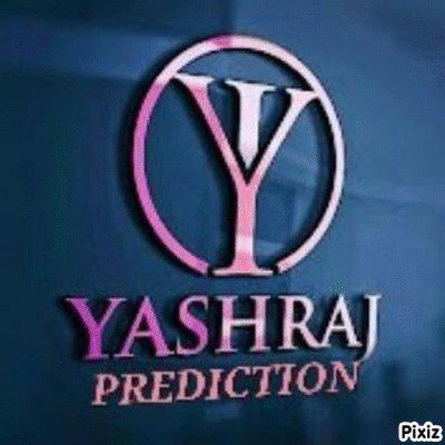 YASH RAJ PREDICTION ⚡️