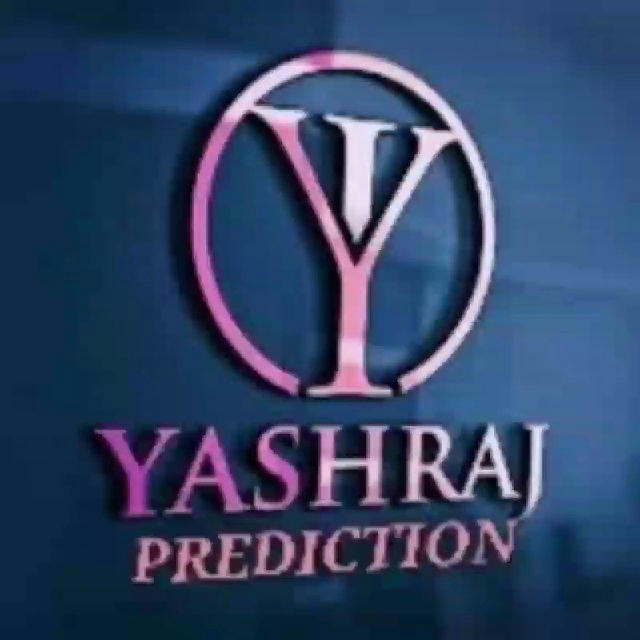 YASH RAJ PREDICTION ⚡️