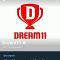 Dream 11 PREDICTOR