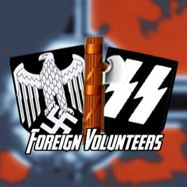 Axis Foreign Volunteers