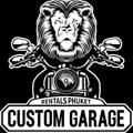 MOTOGYMKHANA PHUKET CUSTOMGARAGE