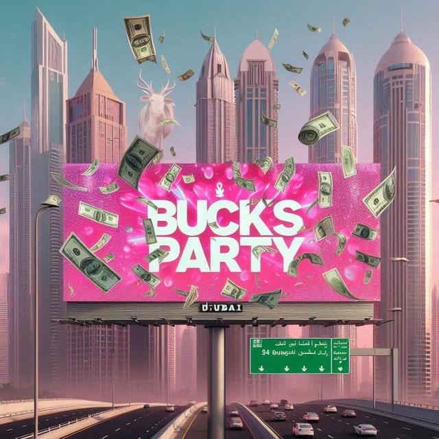 Bucks Party