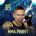 MMA 👊 Profit