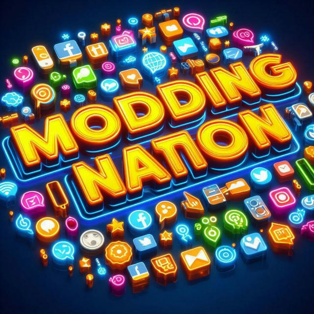 Modding nation