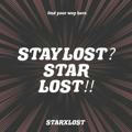 STAY LOST: ROMBAK.