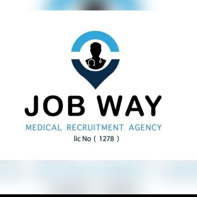 "JobWay Medical Recruitment Company" شركة جوب واي للتوظيف الطبي