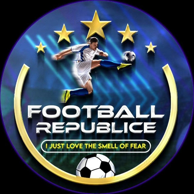 FOOTBALL REPUBLIC ⚽️