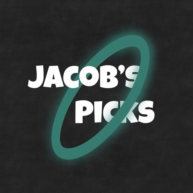 Jacob’s Picks 💎