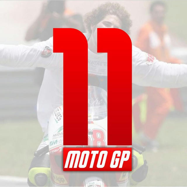11 Moto GP & Superbike