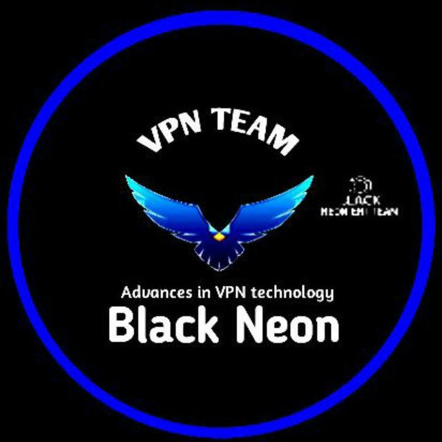 Black Neon vpn team