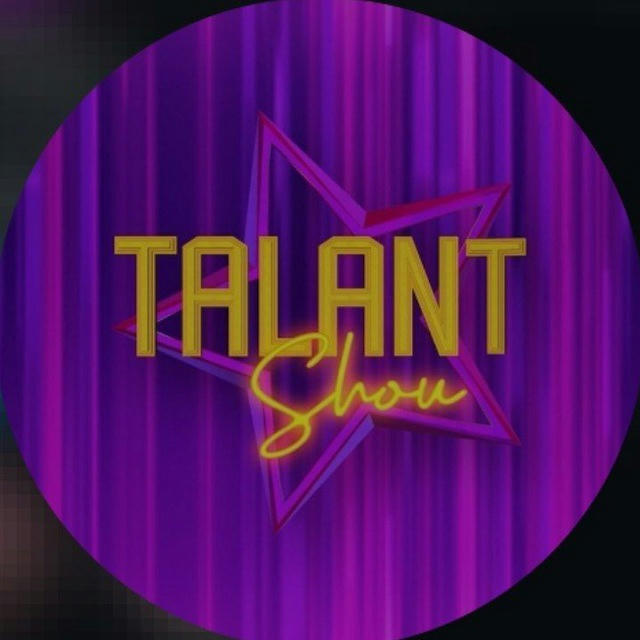 Talant show (rasmiy)️