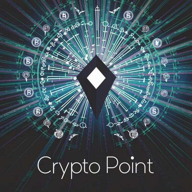 CRYPTO POINT ANNOUNCEMENT