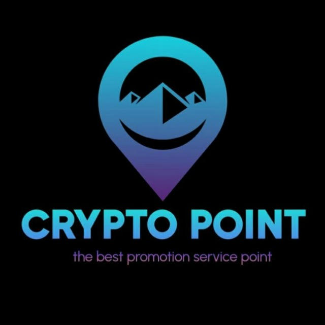 CRYPTO POINT ANNOUNCEMENT