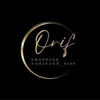 ORIF SHOPPING 721- do‘kon optom 🤩🤩