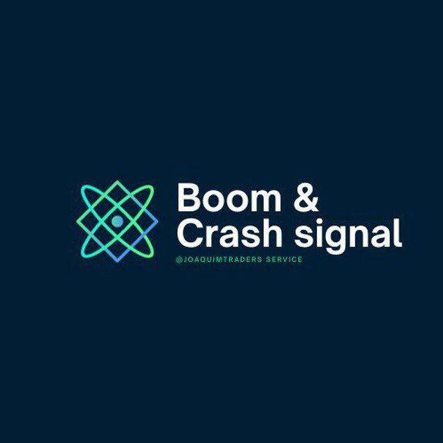 Boom & Crash Signals.