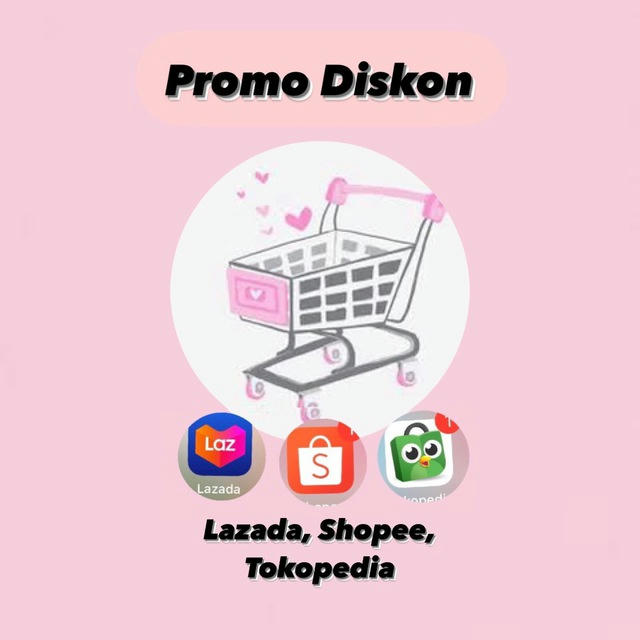 PROMO DISKON SHOPEE LAZADA