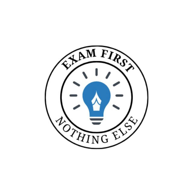Exam First