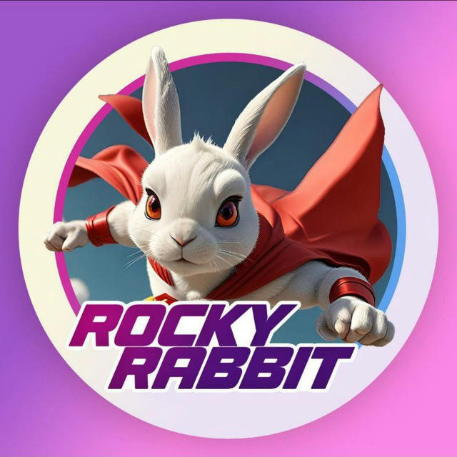 راکی ربیت فارسی : Rocky Rabbit