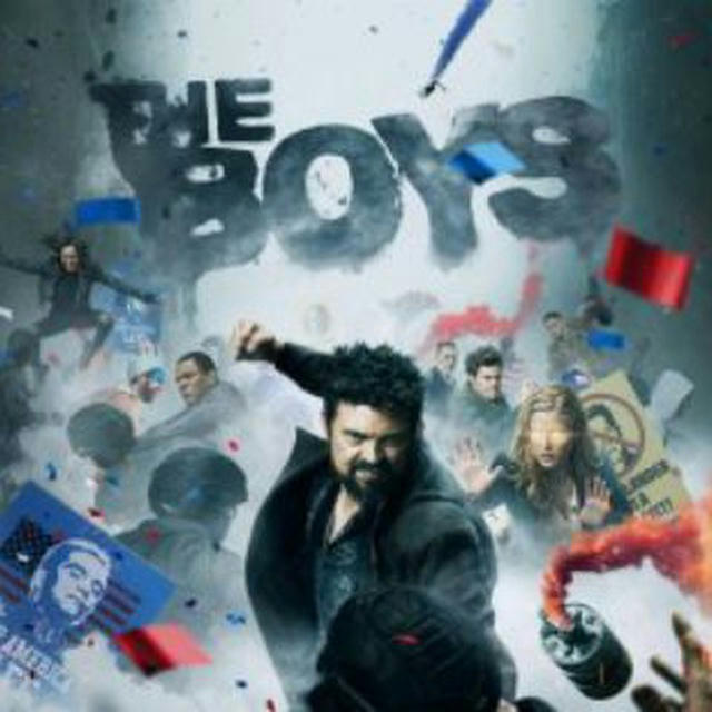 The Boys Season 4 Telugu Tamil Hindi