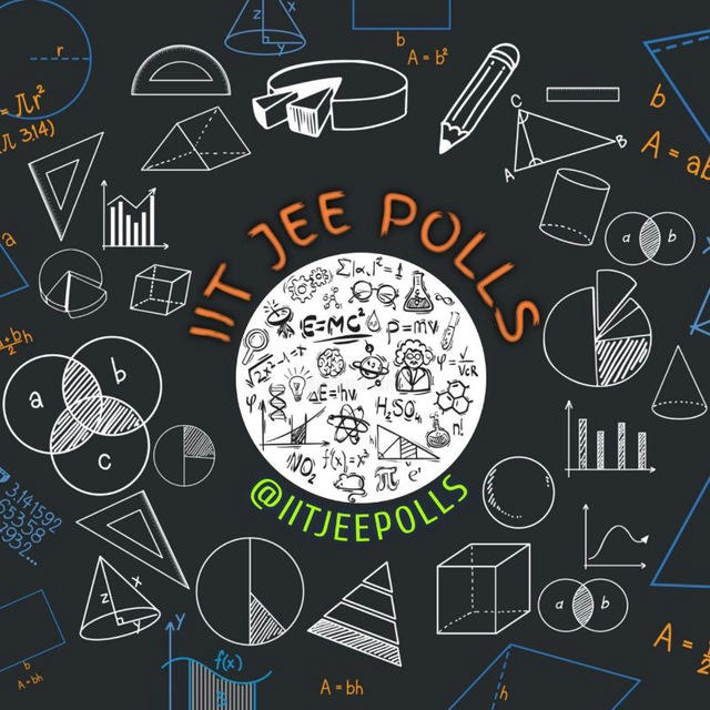 IIT - JEE POLLS | PCM Daily Questions for JEE Mains and Advanced 2025 ⚡