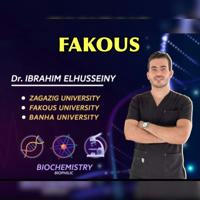 Fakous Bio Dr Ibrahim Husseiny 🧬♥️