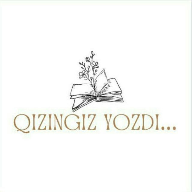 Qizingiz yozdi...