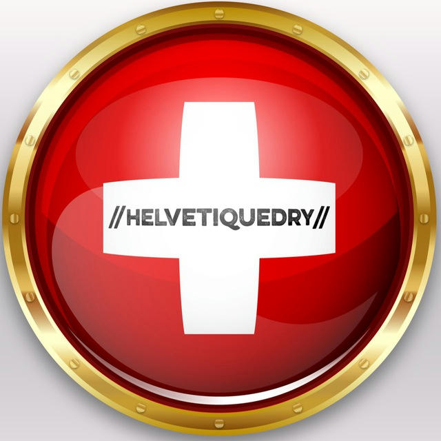HelvetiqueDry