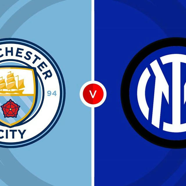 Manchester City vs Inter